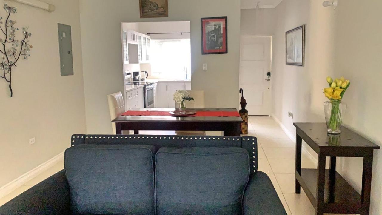 Jamnick Vacation Rentals - Richmond, St Ann, Jamaica オーチョ・リオス エクステリア 写真