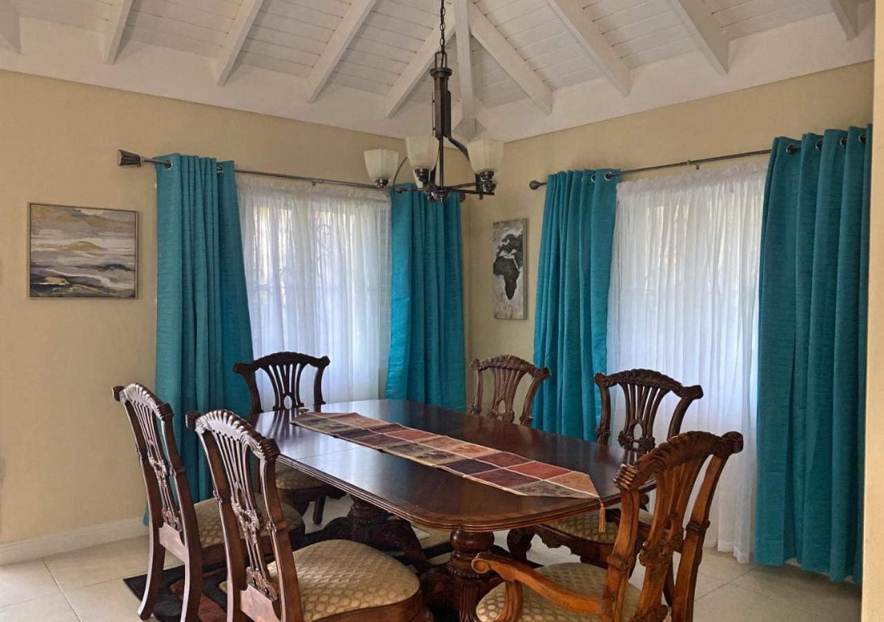 Jamnick Vacation Rentals - Richmond, St Ann, Jamaica オーチョ・リオス エクステリア 写真