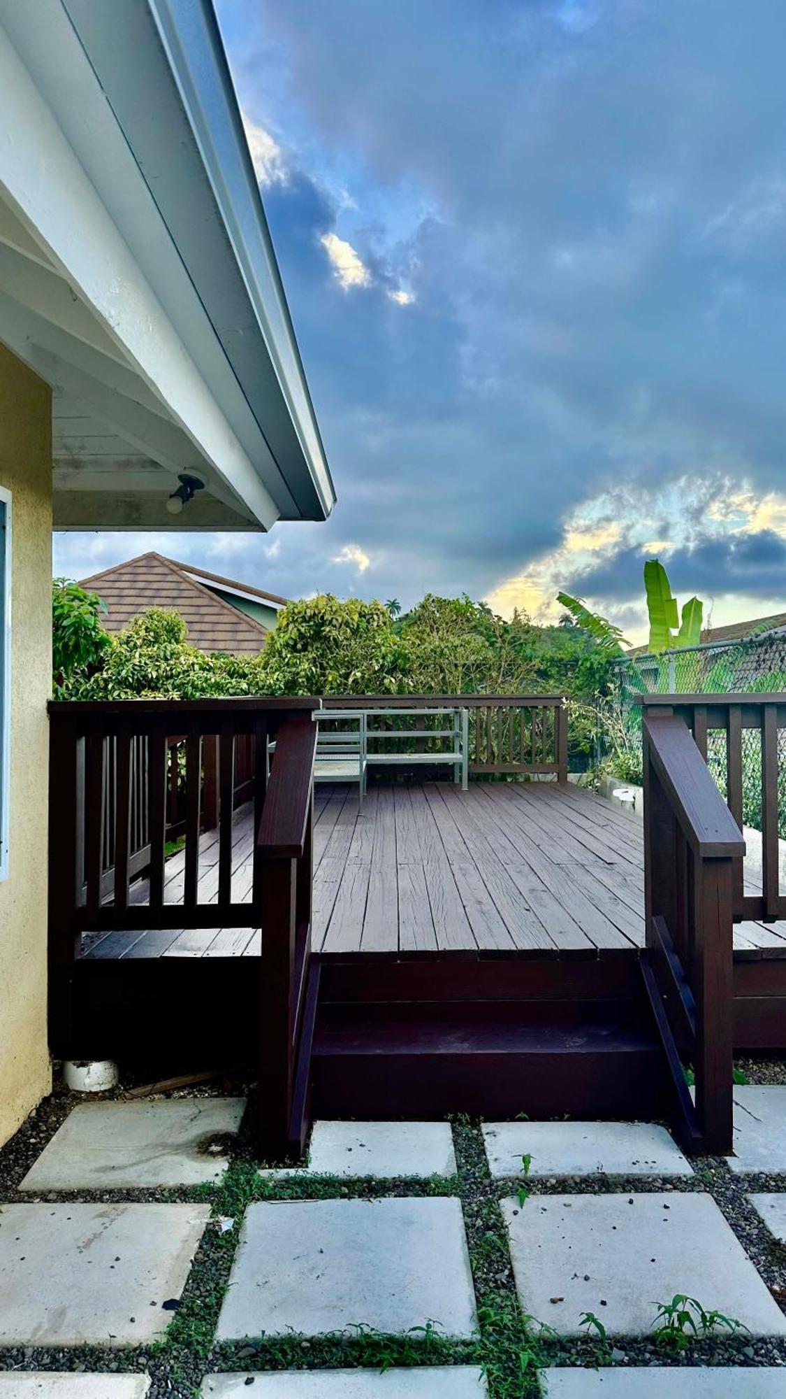 Jamnick Vacation Rentals - Richmond, St Ann, Jamaica オーチョ・リオス エクステリア 写真