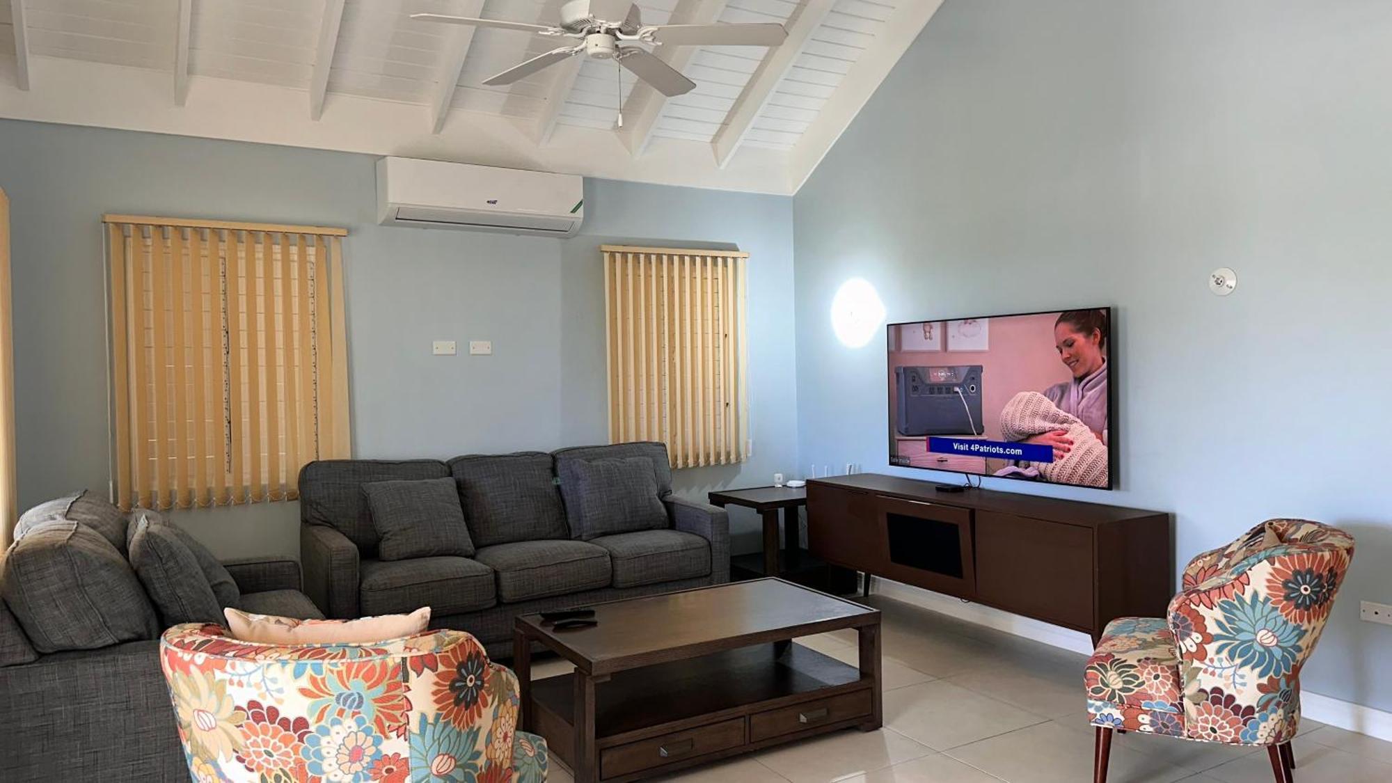Jamnick Vacation Rentals - Richmond, St Ann, Jamaica オーチョ・リオス エクステリア 写真