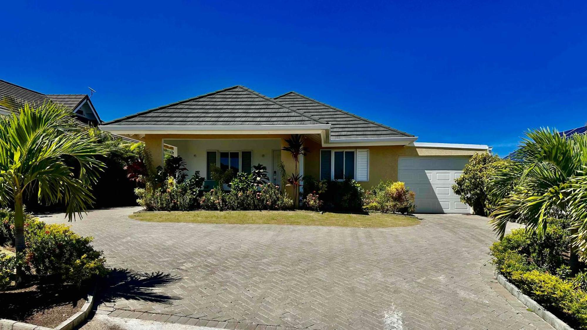 Jamnick Vacation Rentals - Richmond, St Ann, Jamaica オーチョ・リオス エクステリア 写真