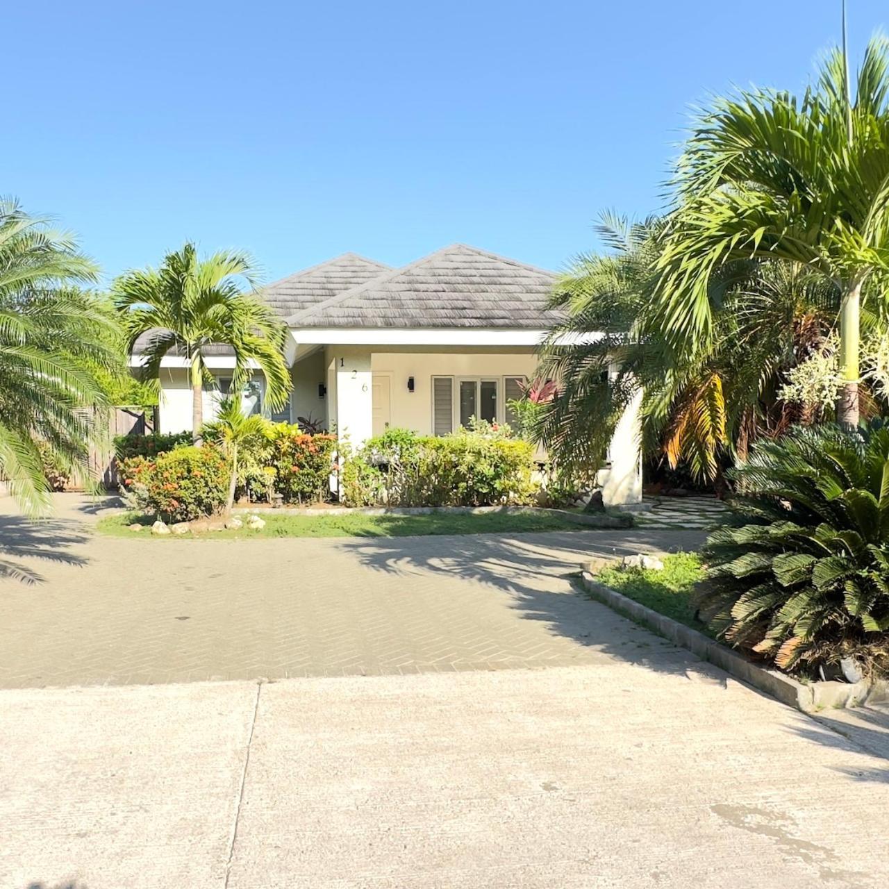 Jamnick Vacation Rentals - Richmond, St Ann, Jamaica オーチョ・リオス エクステリア 写真