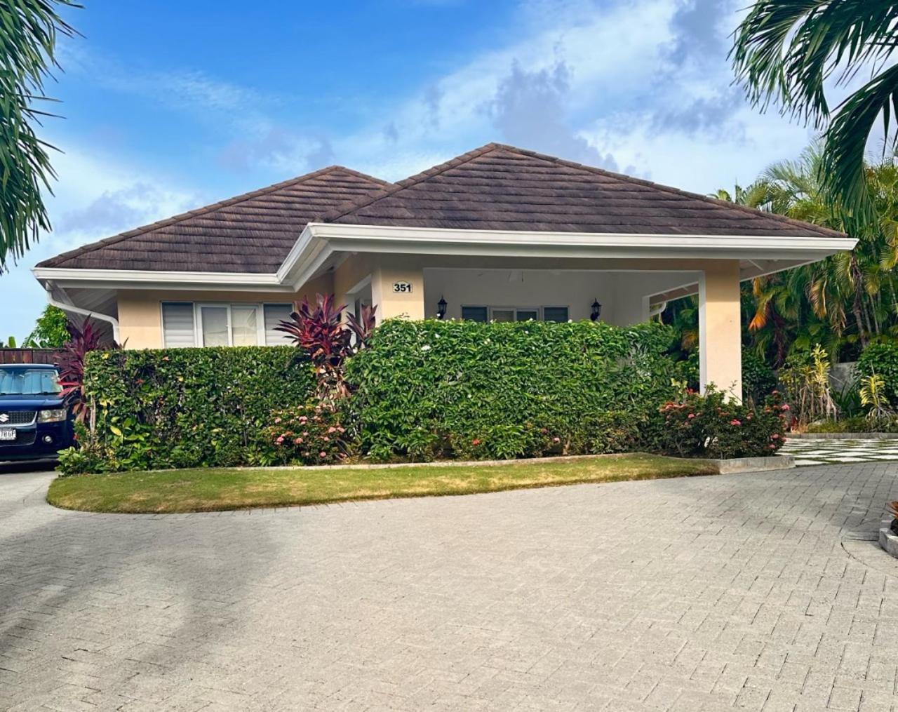 Jamnick Vacation Rentals - Richmond, St Ann, Jamaica オーチョ・リオス 部屋 写真