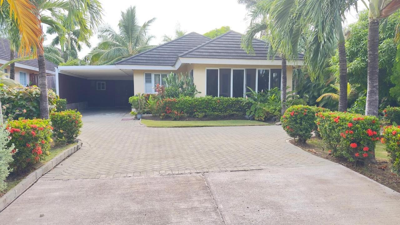 Jamnick Vacation Rentals - Richmond, St Ann, Jamaica オーチョ・リオス 部屋 写真