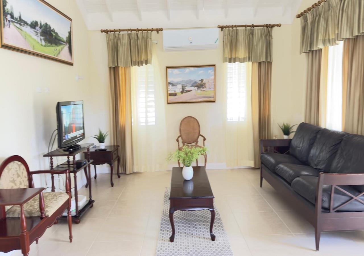 Jamnick Vacation Rentals - Richmond, St Ann, Jamaica オーチョ・リオス エクステリア 写真