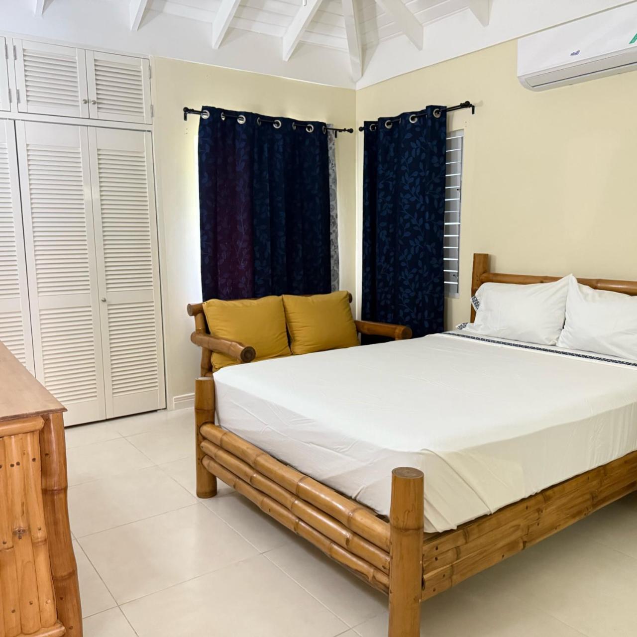 Jamnick Vacation Rentals - Richmond, St Ann, Jamaica オーチョ・リオス 部屋 写真