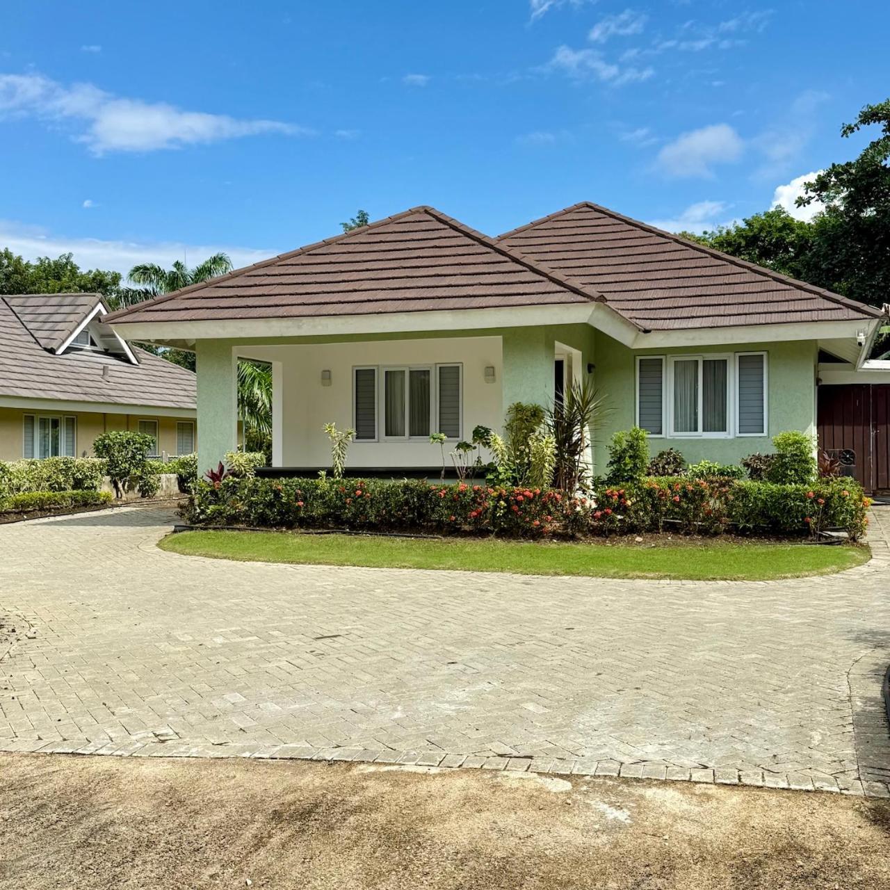 Jamnick Vacation Rentals - Richmond, St Ann, Jamaica オーチョ・リオス エクステリア 写真