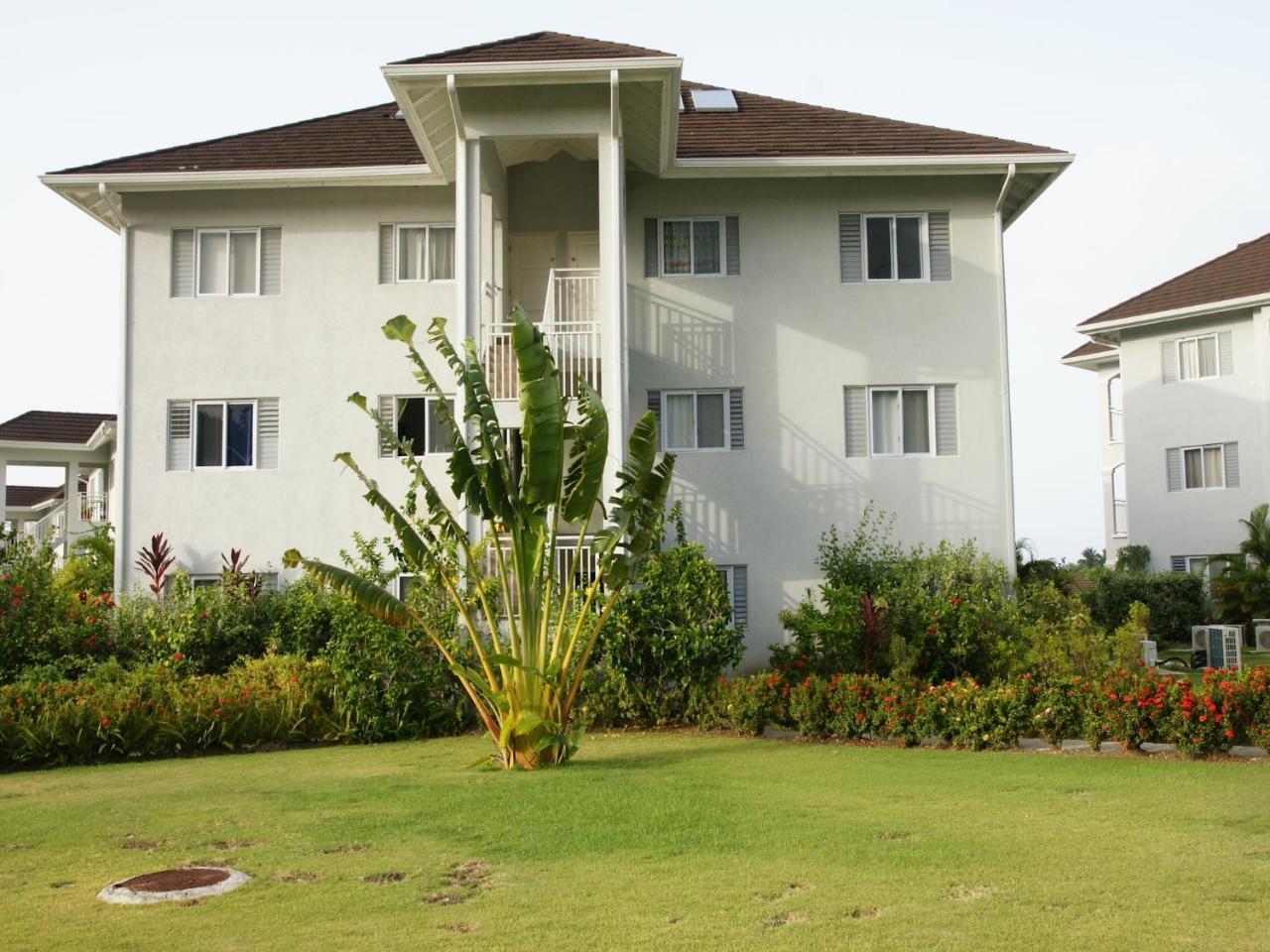 Jamnick Vacation Rentals - Richmond, St Ann, Jamaica オーチョ・リオス エクステリア 写真